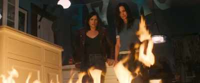 Enjoy that torch - Scream