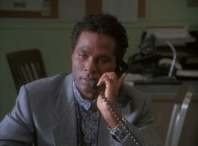 Enjoy your visit. - Miami Vice