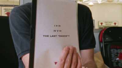 Enjoy what's happening because this is it. - The Last Dance