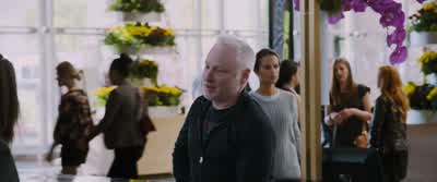 - Enjoy your stay. - Jason Bourne