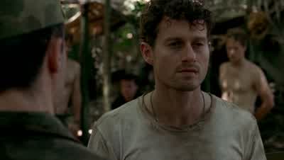 Enjoy your time in the galley, Private. - The Pacific