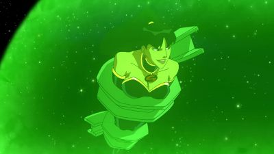 Enjoy yourselves while you can - Justice League: Crisis on Two Earths