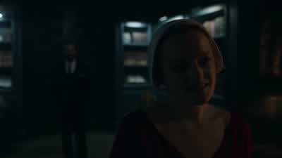 Enjoyed that, did you? - The Handmaid's Tale