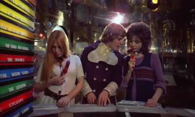 Enjoying that are you my darling - A Clockwork Orange