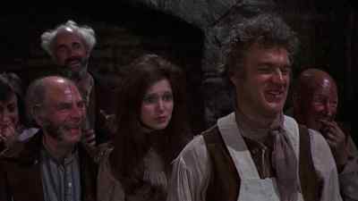 Enjoying that, are you, my lovelies? - Frankenstein and the Monster from Hell