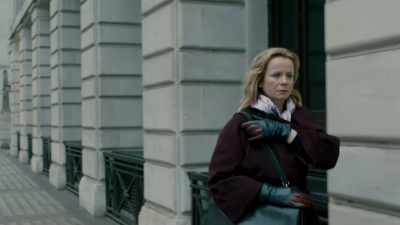 Enjoying the pleasure
I take in it, I think. - Apple Tree Yard