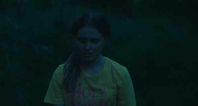 Enjoying it too
much for myself - The Starling Girl
