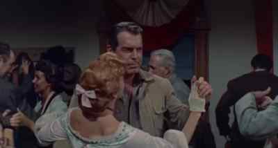 Enjoying yourself, Kincaid?
Fine, Jake. - Face of a Fugitive