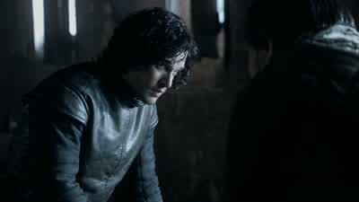 Enjoying yourselves? - Game of Thrones