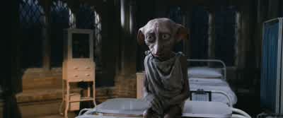 Enlighten me. - Harry Potter and the Chamber of Secrets