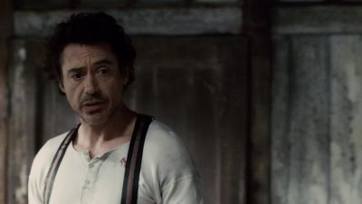 Enlightened - Sherlock Holmes