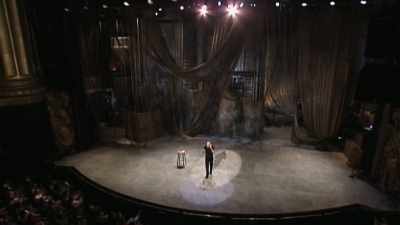 Enlightening, too. But... but... - George Carlin's American Dream