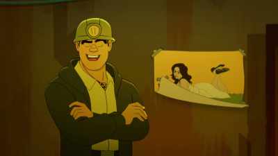 Ennis, gay. Who's next? - Q-Force