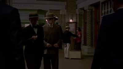 Enoch Thompson? - Boardwalk Empire