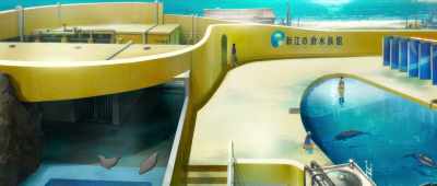 ENOKURA AQUARIUM - Children of the Sea
