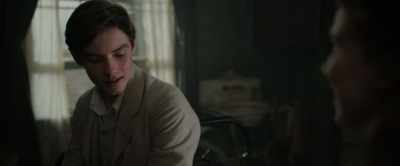 [Enola chuckles] - Enola Holmes