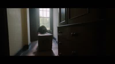 - Quiet! - - Enola Holmes