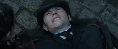 [Enola grunting and yelling] - Enola Holmes