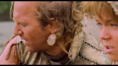 Enola, I have to go now. - Waterworld