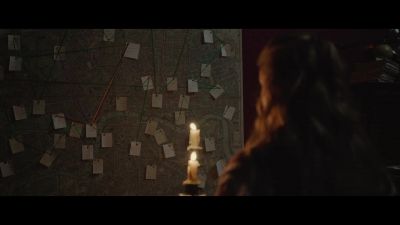 [Enola] Sherlock's latest case. - Enola Holmes 2