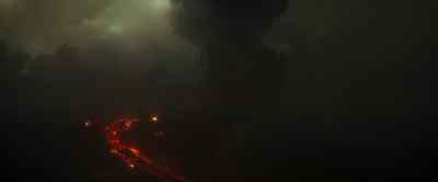 Enormous volcanoes - Our Universe