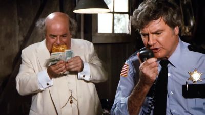Enos this is your superior officer Rosco - The Dukes of Hazzard