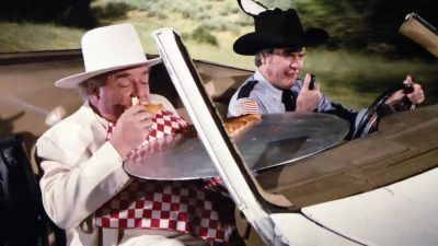 Enos this is your superior officer Rosco - The Dukes of Hazzard