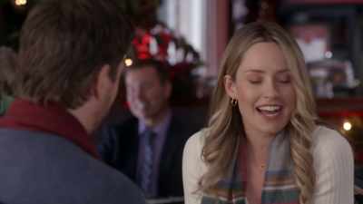 Enough about me; did you always
wanna be a chef and caterer? - Catering Christmas