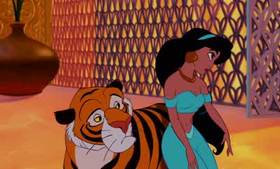 Enough about you Casanova Talk about herShe's smart fun the hair the eyesAnything Pick a feature - Aladdin