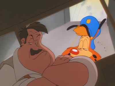 Enough, already. - Bonkers
