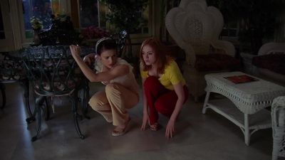 Enough already. - Charmed