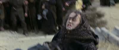No my lord No my lordLet him goEnough blood has been spilt on his account - The Lord of the Rings: The Two Towers
