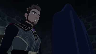 Enough brooding, elf.
My patience wears thin. - The Dragon Prince