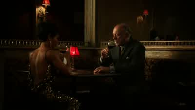 Enough business. - Gotham