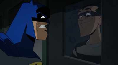 Enough! Crimson Cloak, what is he? - Scooby-Doo! & Batman: The Brave and the Bold