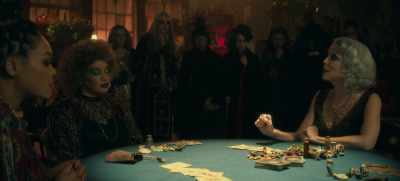 Enough dark magic users - The Winchesters