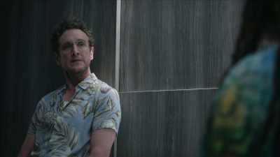 Enough dirt to give my daughter
a cozy trust fund. - The Rookie: Feds