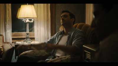 Enough! Enough! Enough!
Enough, do you hear me? - The Plot Against America