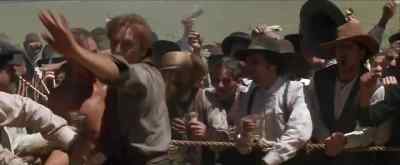 Enough. Enough. - Wyatt Earp