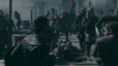 Enough! Enough! - Vikings