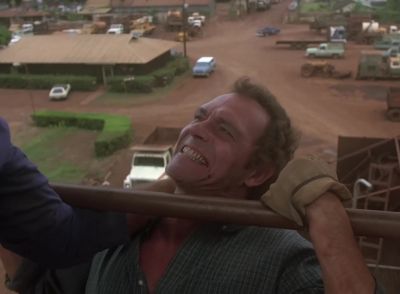 Enough. Enough. - Magnum, P.I.