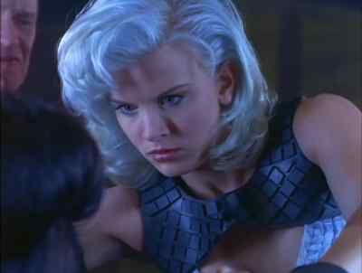 Enough, enough! - Lexx