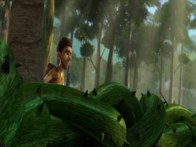 Enough flower-hunting for today.
I'm getting tired. - Dragons: Rescue Riders