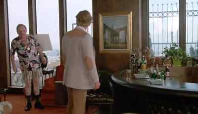 Enough fun and games.
Get the money, Diamond. - Forced Vengeance