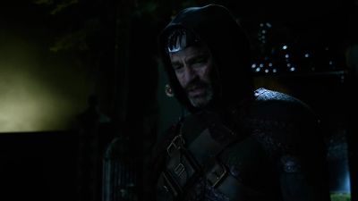 Enough fun and games. - Gotham