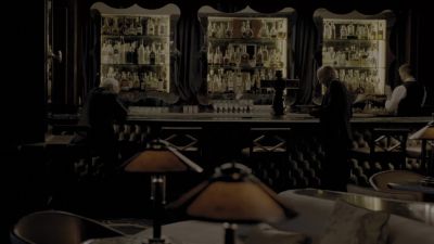 Enough games, Robert. - Westworld