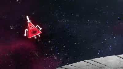 Enough games! - Gravity Falls