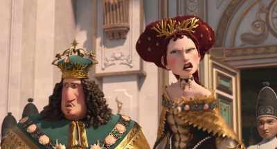 Enough! General, give the command. - The Sea Beast