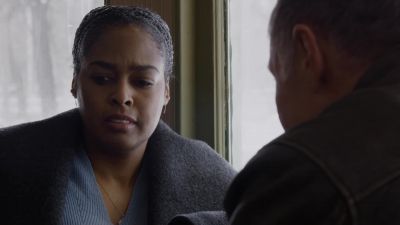 Enough to get you and
your mom on your feet. - Chicago P.D.