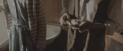 Enough to get by.
I can give you your fare back. - The Railway Children Return